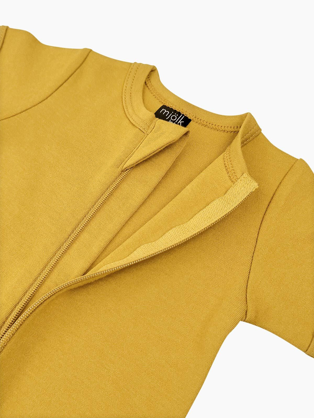 Песочник Mjölk Sleep and Play Mustard