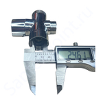 Переключатель-дивертор для смесителя Frap