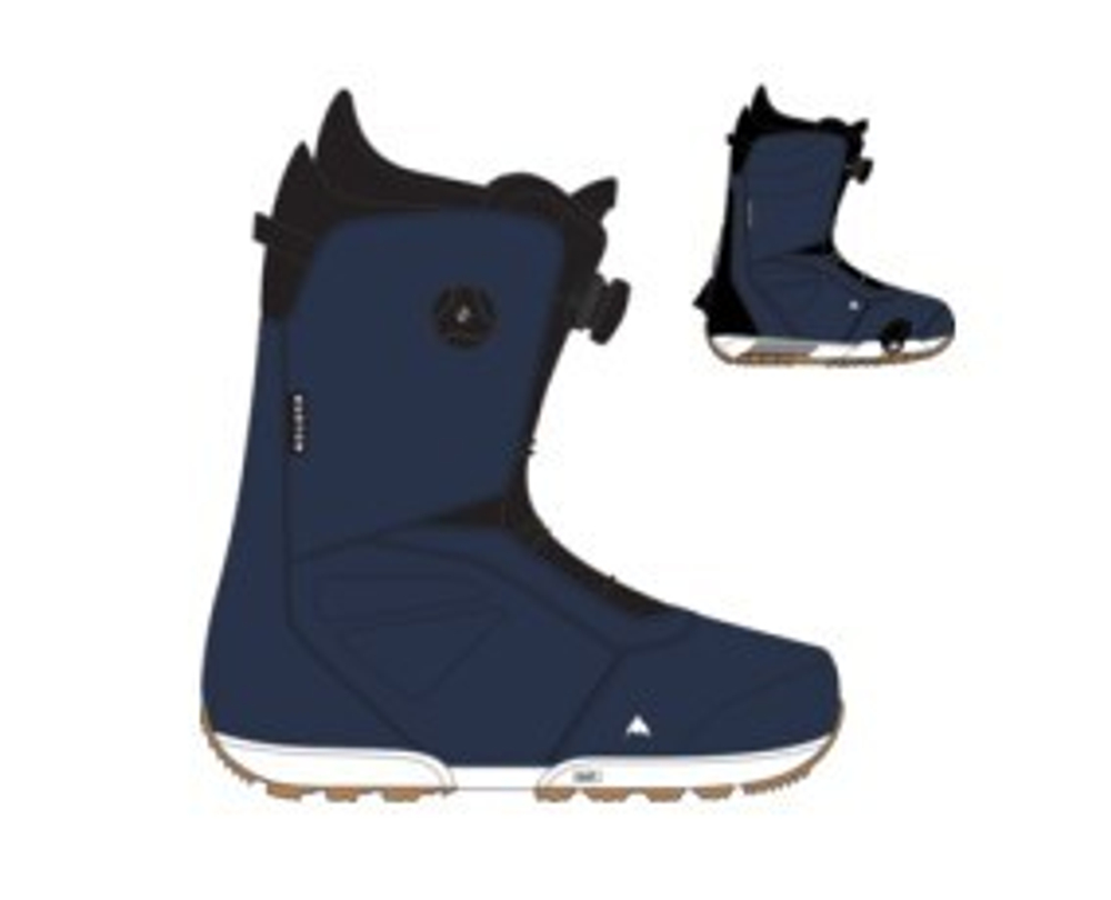 Ботинки для сноуборда BURTON Men's RULER BOA