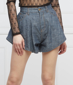 шорты betulla Pinko - темно-синий(1Q10BD A03D)