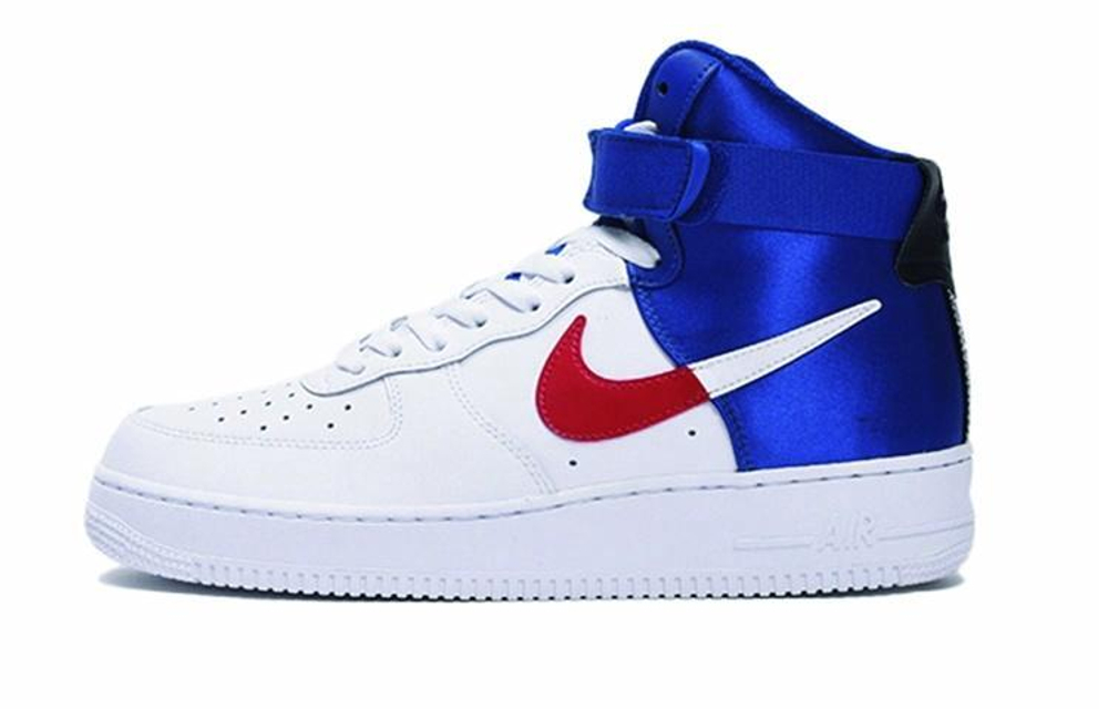Кроссовки Nike Air Force 1 Nba "Clippers"
