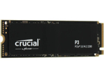 SSD накопитель Crucial P3 4ТБ, M.2 2280, PCIe 3.0 x4, NVMe [CT4000P3SSD8]