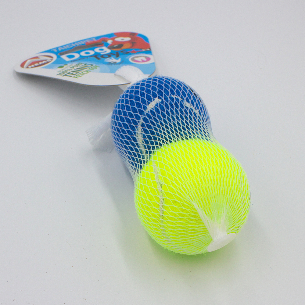 Набор теннисных мячей (2 штуки, 4,8 см) NEMS