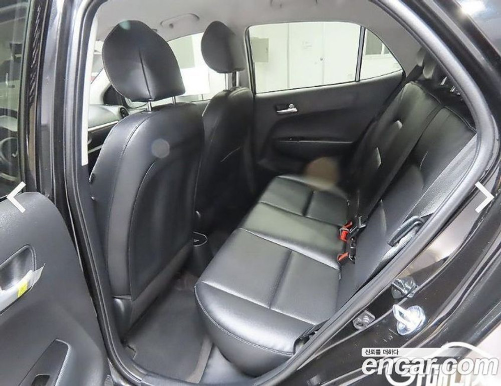 Kia Morning Urban (JA) Prestige (09.2021)