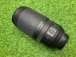Nikon 70-300mm 4.5-5.6G ED-IF AF-S VR