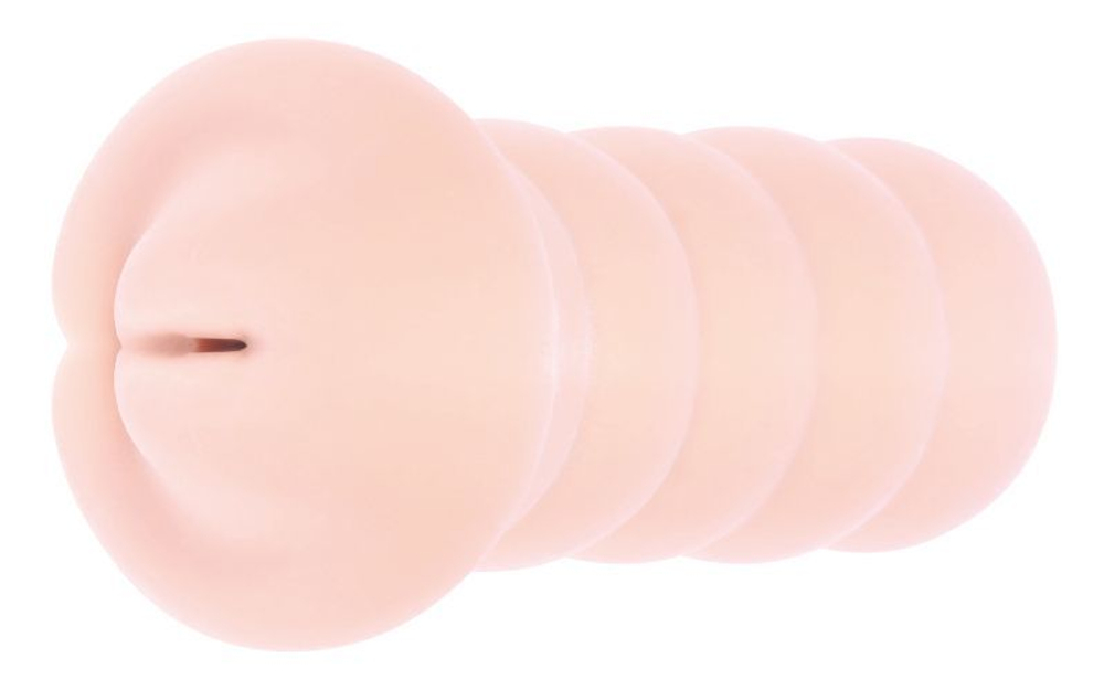 Мастурбатор-вагина без вибрации GLORIA с двойным слоем материала