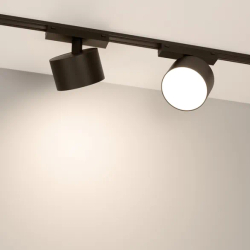 Светильник MAG-VIBE-RONDO-R90-10W Day4000 (BK, 110 deg, 48V) (Arlight, IP20 Металл, 5 лет) 044472