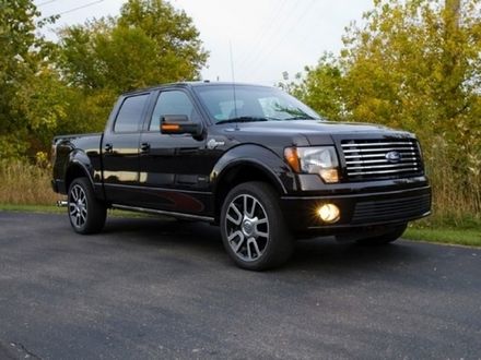 F150 (XII) [Кузов: P415] (2008-2014)