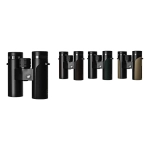 Оптический бинокль GPO PASSION ED 10x32, B320