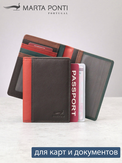 B270047 Venezia - Обложка для документов Marta Ponti