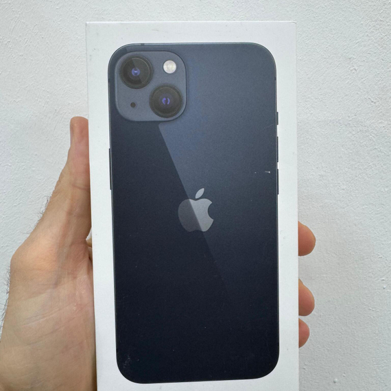 Apple iPhone 13 128GB Midnight (НОВЫЙ)