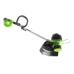 Триммер аккумуляторный Greenworks G40LTK6 40В (1 x 6 Ач, ЗУ) захват 330 мм, 4.1 кг, 2101507UF