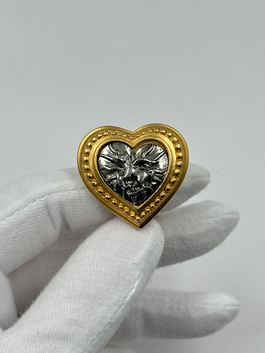 Моноклипса Сердце