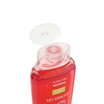 Гель для душа Trichup Vasu Shower Gel Rose & Mint Роза и Мята 250мл