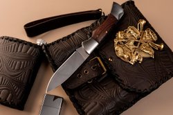 Барсетка дорожная