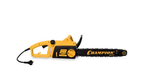 Электропила цепная "CHAMPION" 418N-16