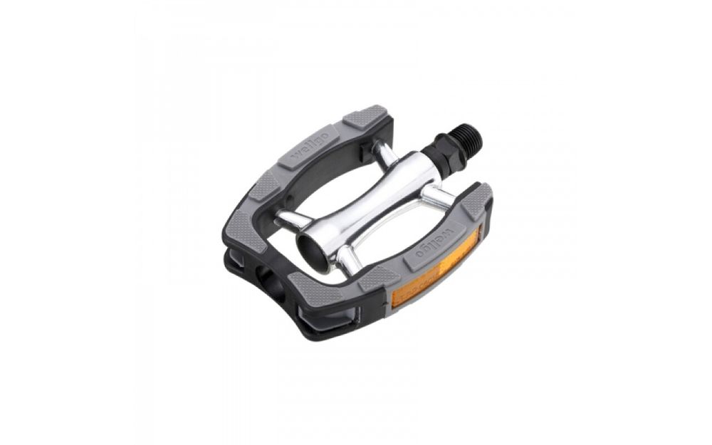 Педали MTB алюминий/пластик C098 WELLGO