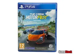 PS4 The Crew Motorfest (Б/У, Русские субтитры, CUSA-41734)
