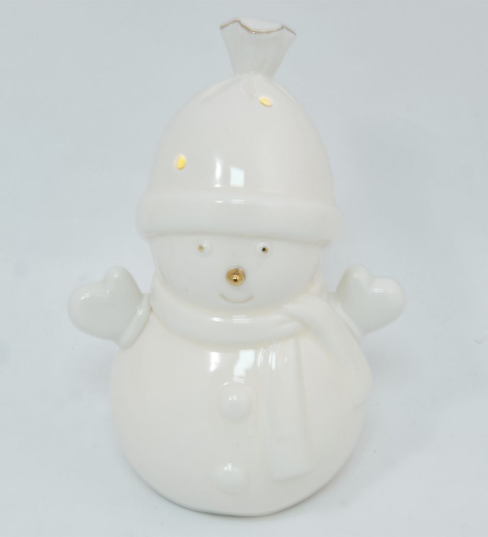 VS-478 Фигурка-светильник «Снеговик»