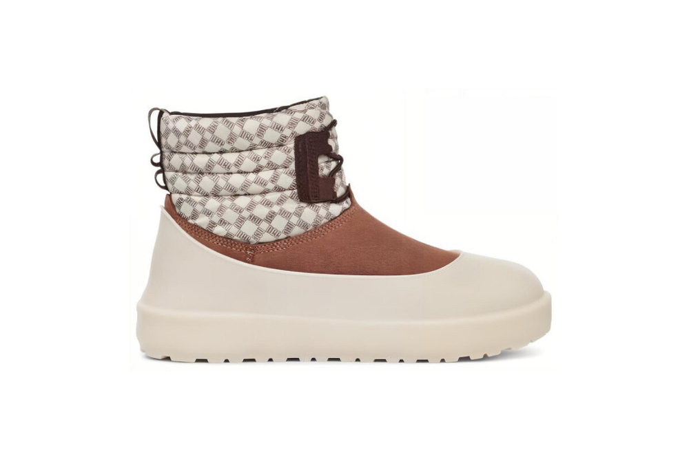 UGG Classic Mini Lace-Up Weather Luxe