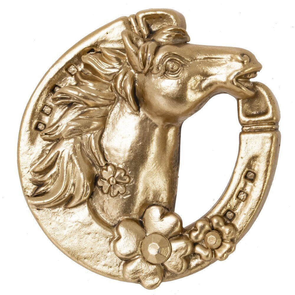 GAEM Магнит "Лошадка", L5 W1 H5,5 см, 4в.