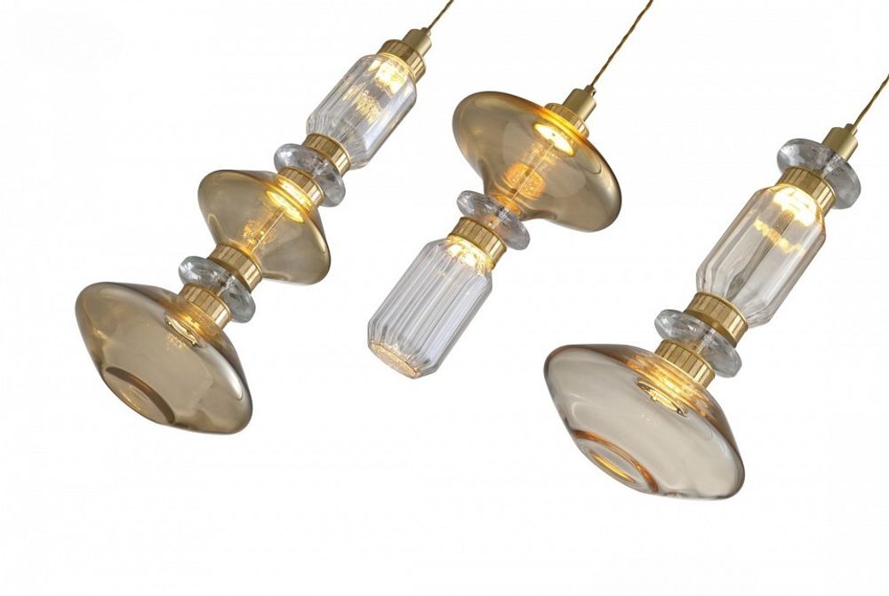 Подвесной светильник Mizi`en Mosaic MZ160191-2-420A