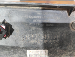 Накладка двери передней левой Kia Sorento 2 (XM) 09-20 Б/У Оригинал 877232P000