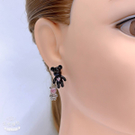 Серьги LuxVintage - арт508