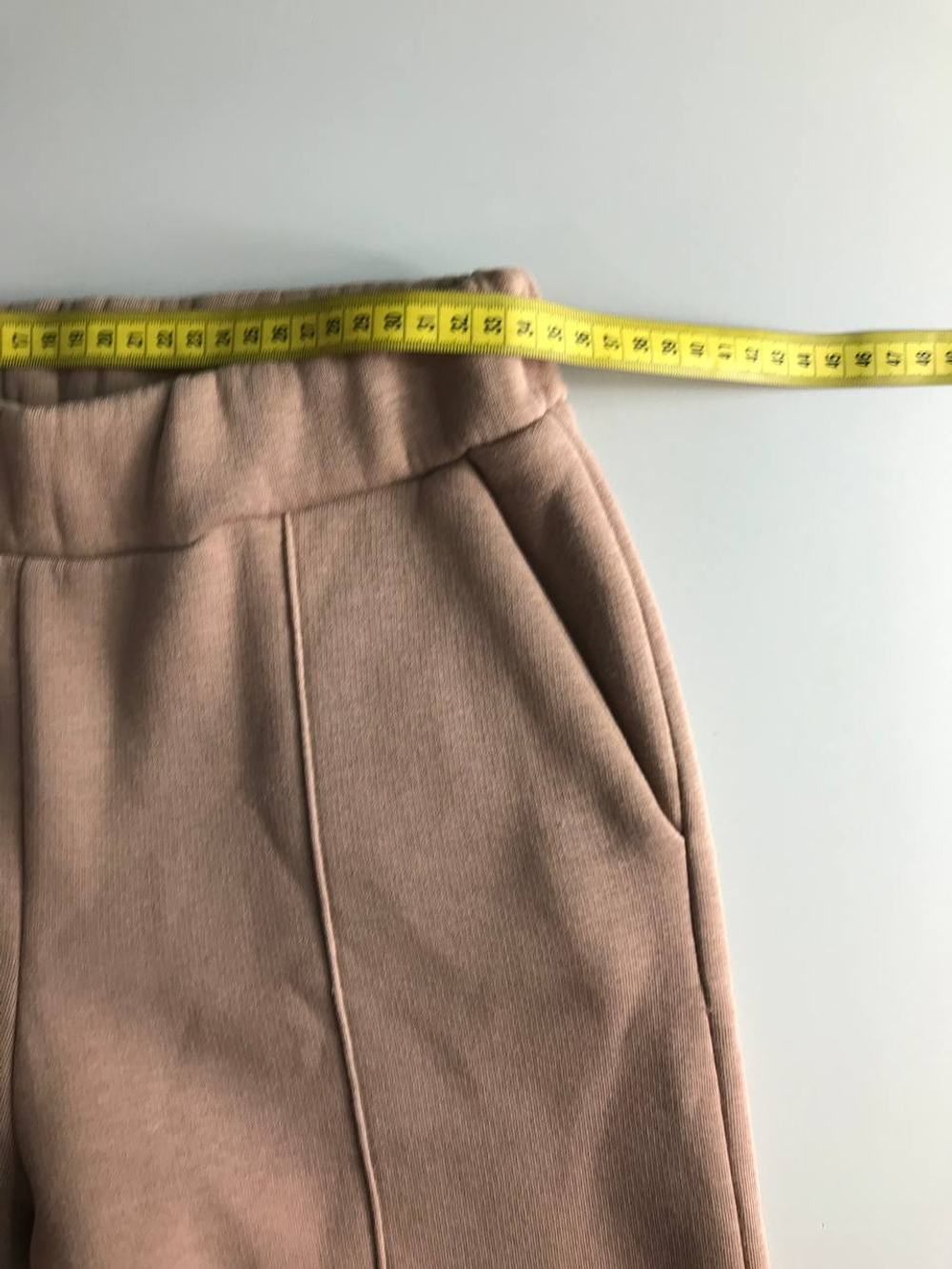 Костюм утепленный повседневный, маркировка М, визуально на 46 размер