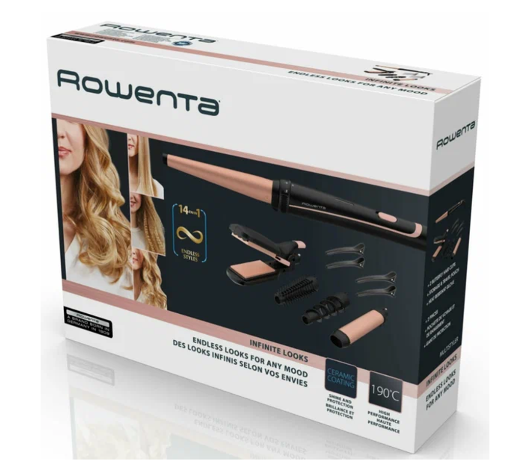 Стайлер Rowenta CF4211F0 (q)