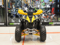YACOTA RENEGADE 125 (желтый)