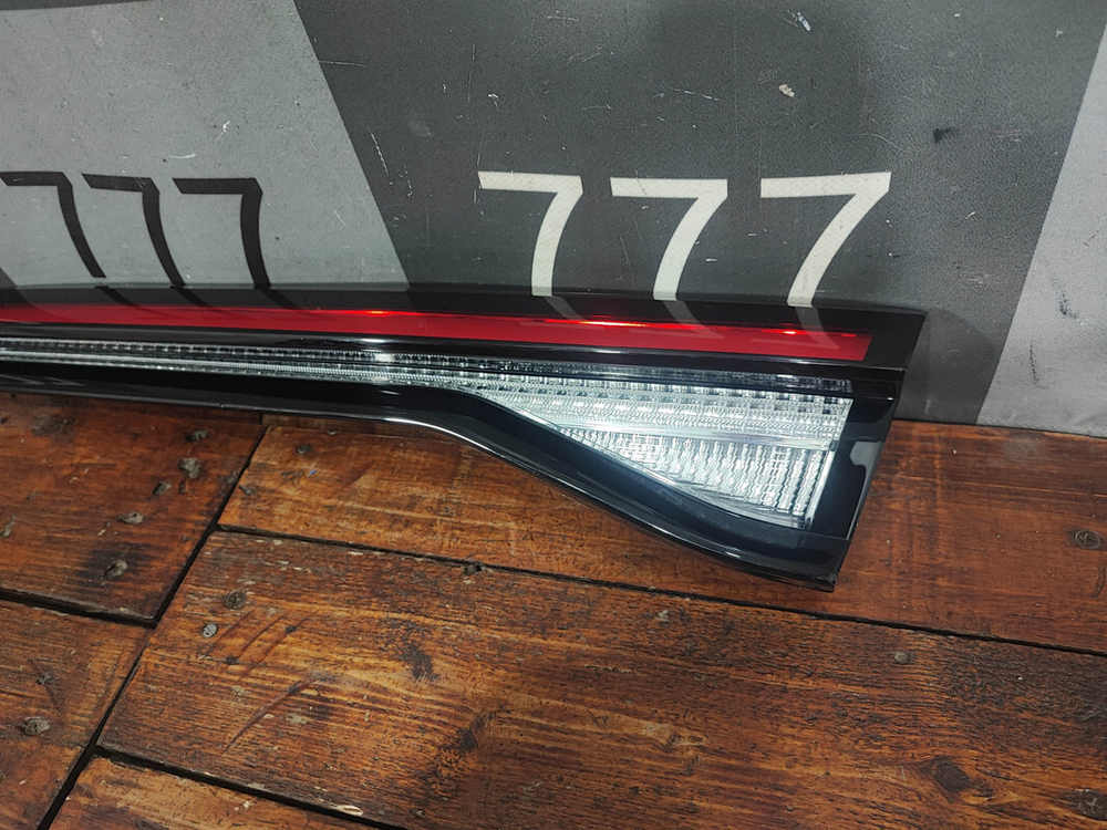 Фонарь задний правый JAC J7 20-нв Б/У Оригинал 4133400U7300