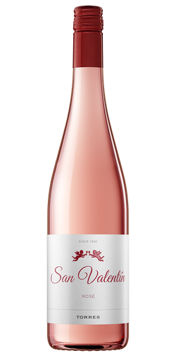 Вино Torres, "San Valentin" Rose 0,75 л.