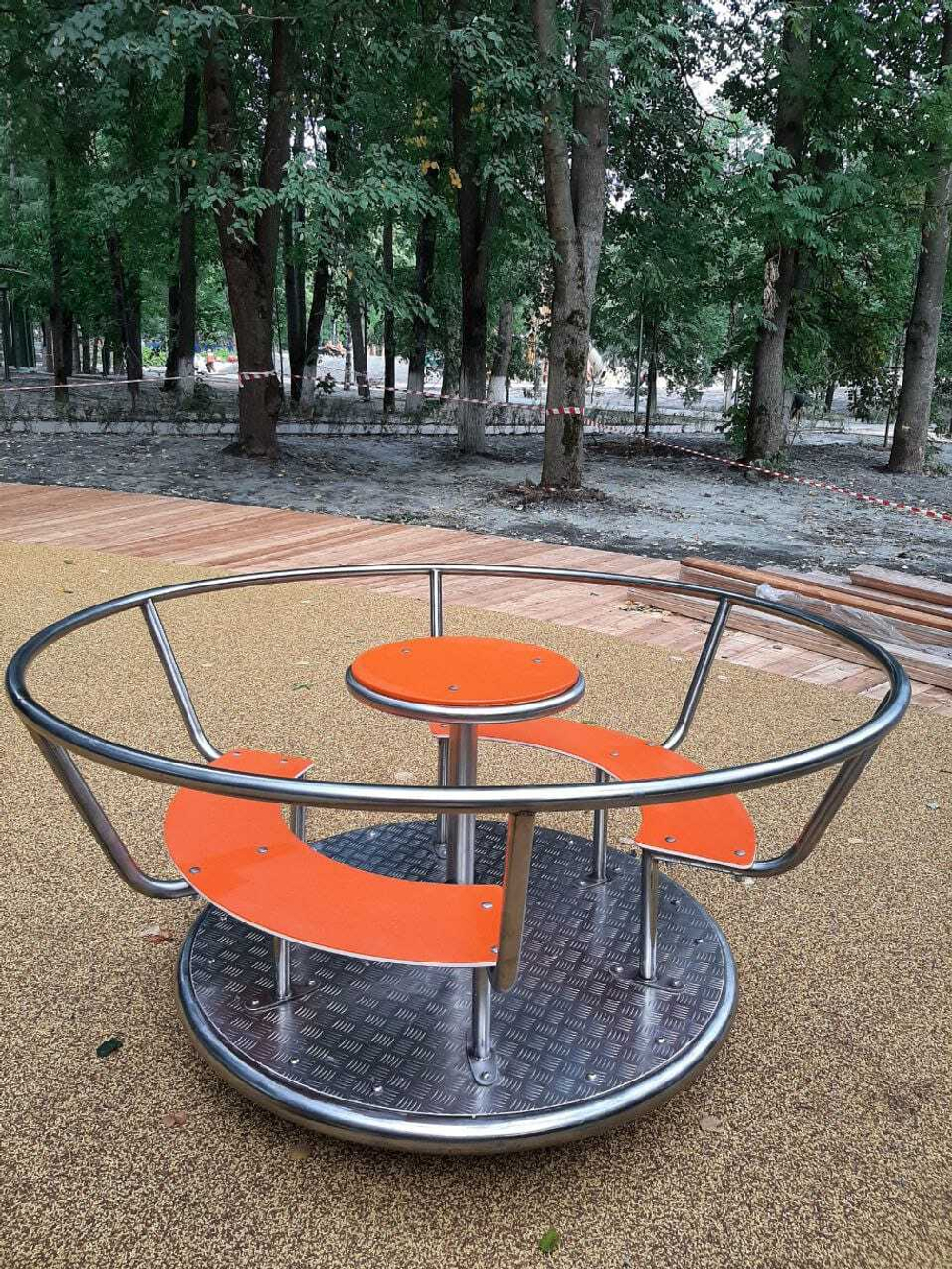 Карусель Круги