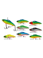 Виб (тонущий воблер) для зимней рыбалки Roka 75мм 32г