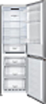 Отдельностоящий двухкамерный холодильник Gorenje NRK619FES4