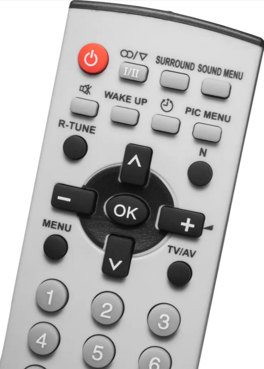 Пульт для Panasonic RM-532M-3 универсальный Huayu