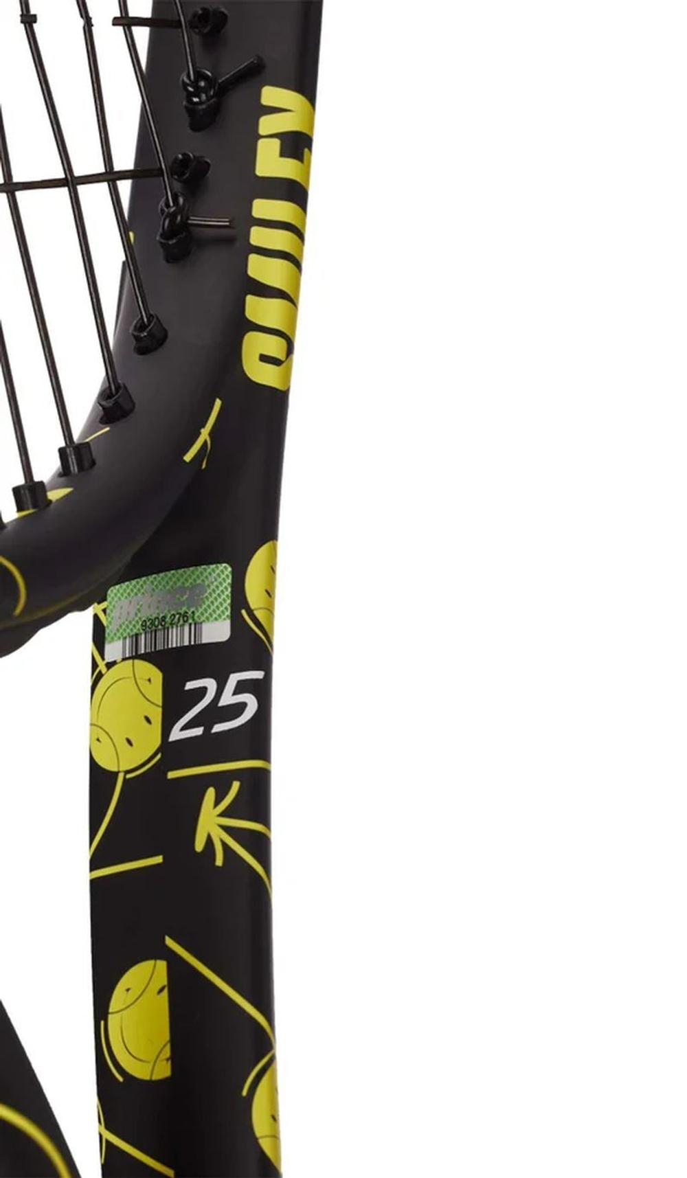 Ракетка детская Prince X Smiley Junior 25