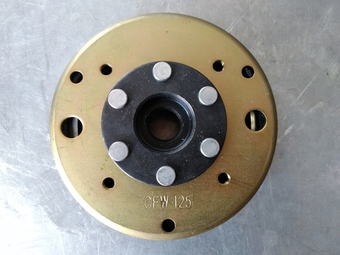 магнит генератора 157QMJ (под генератор с 8 катушками)