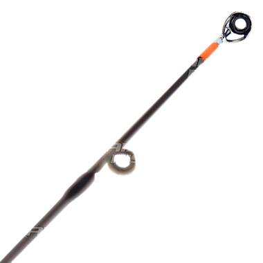 Спиннинг Kaida 843-520-240 Hooligan 2.4м 5-20г 2секц. вес 126г Carbon IM7 Колец 9шт  Тр.длина 1.24м