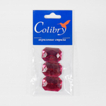 Стразы (восьмиугольные)-Ос18-25-Colibry