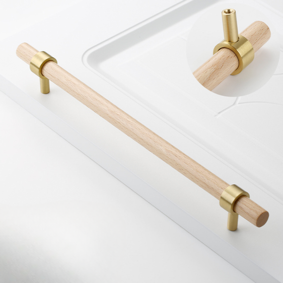 Мебельная ручка