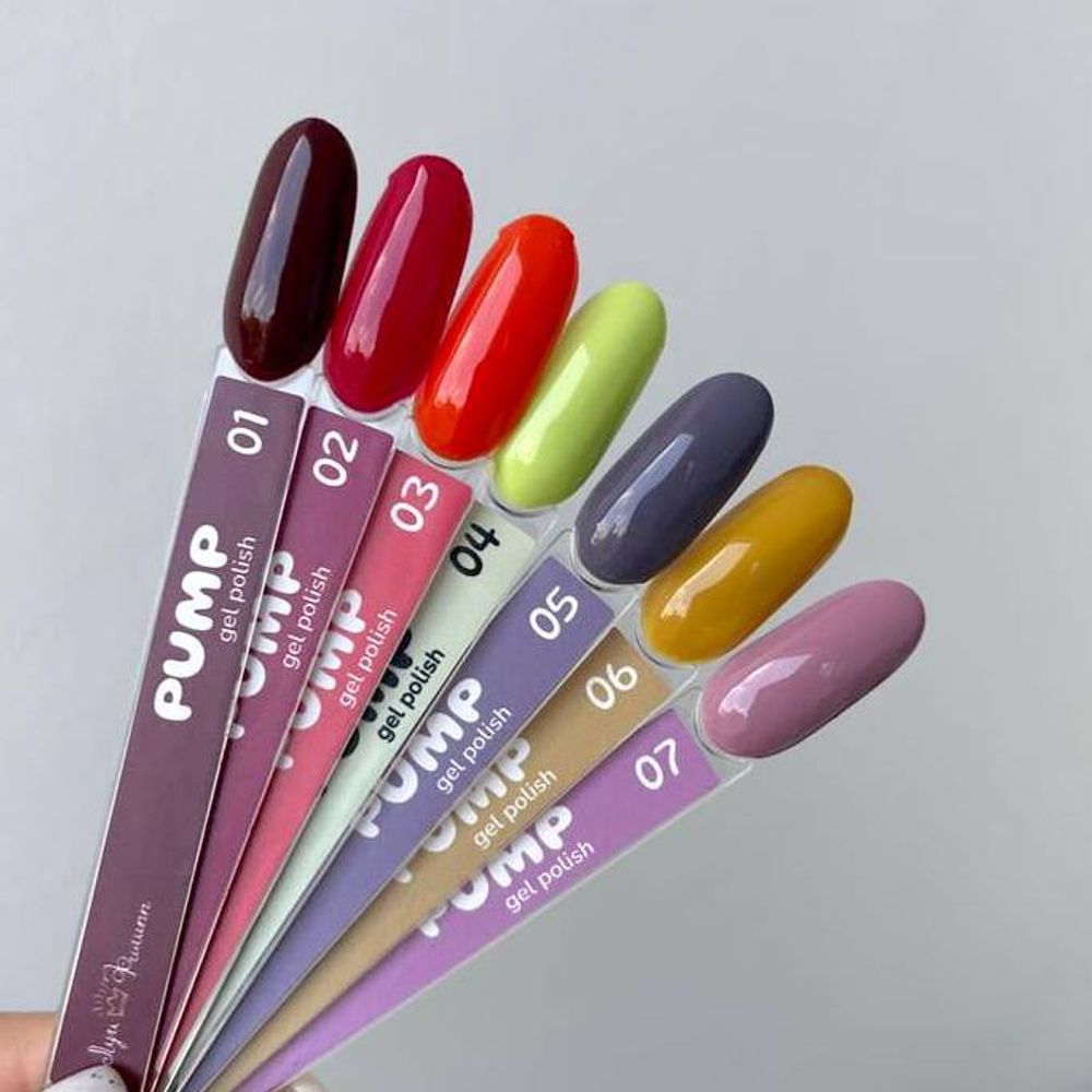 Луи Филипп Limited Collection Pump - Гель-лак