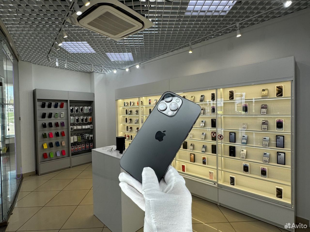 iPhone 14 Pro Max, 128 ГБ б/у