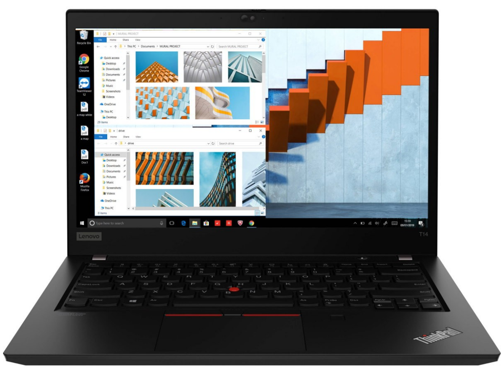 Ноутбук lenovo thinkpad t14
