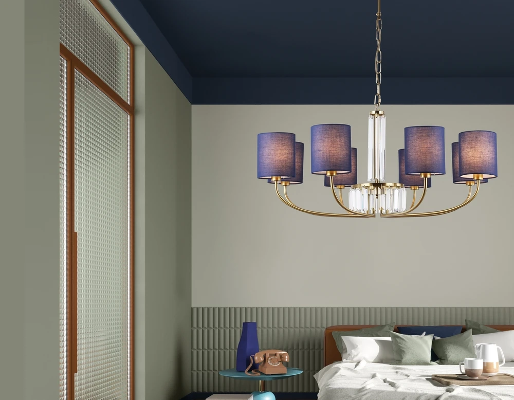 Подвесная люстра Ambrella light CLASSIC LH71273