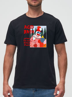 Футболка Acid Bath
