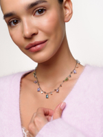 Чокер "Multicolor Fantasy"