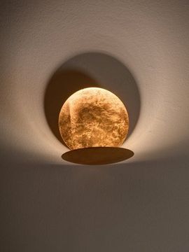 Lederam W white-oro от Catellani & Smith