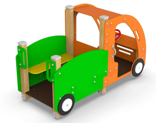 Игровой модуль Машинка Пекарня 371.02 исп.3